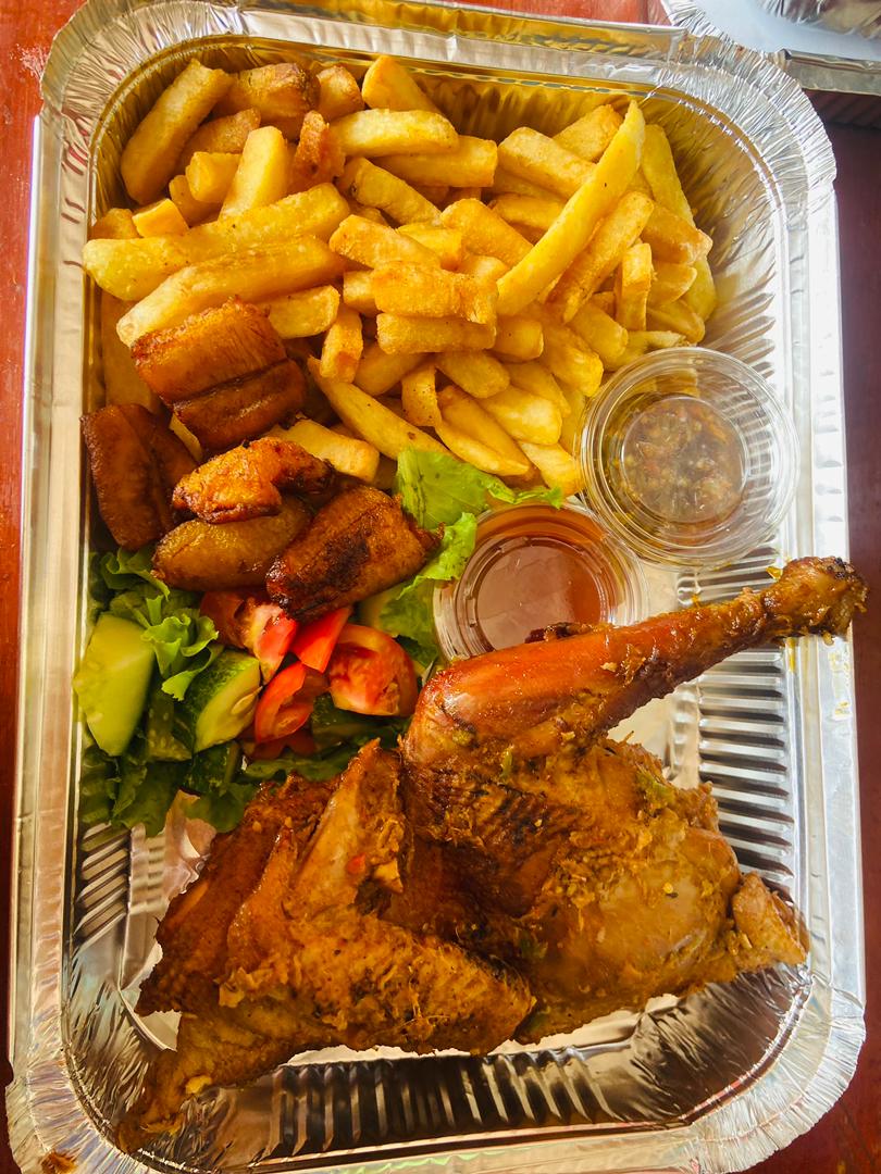 Country Fowl & Chips 