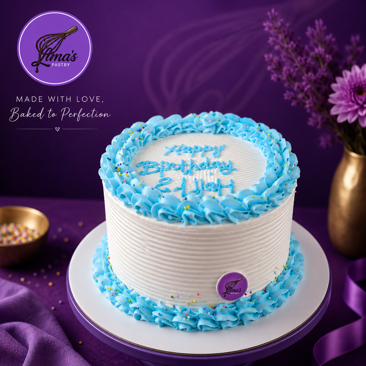 Birthday Cake