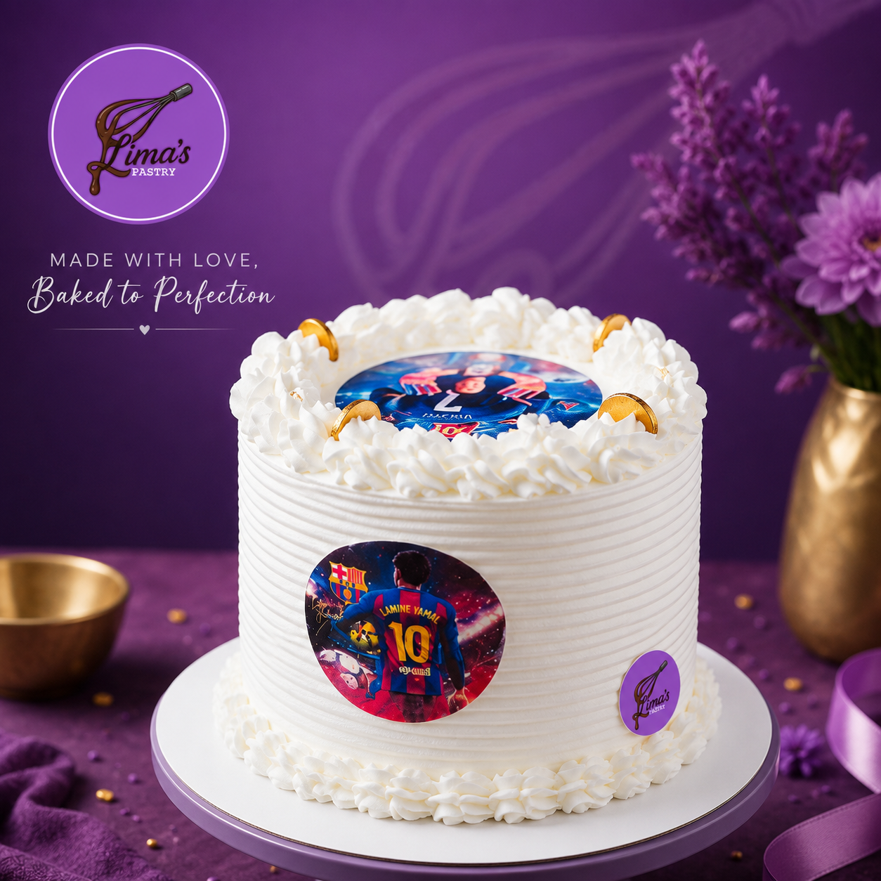 Birthday Cake
