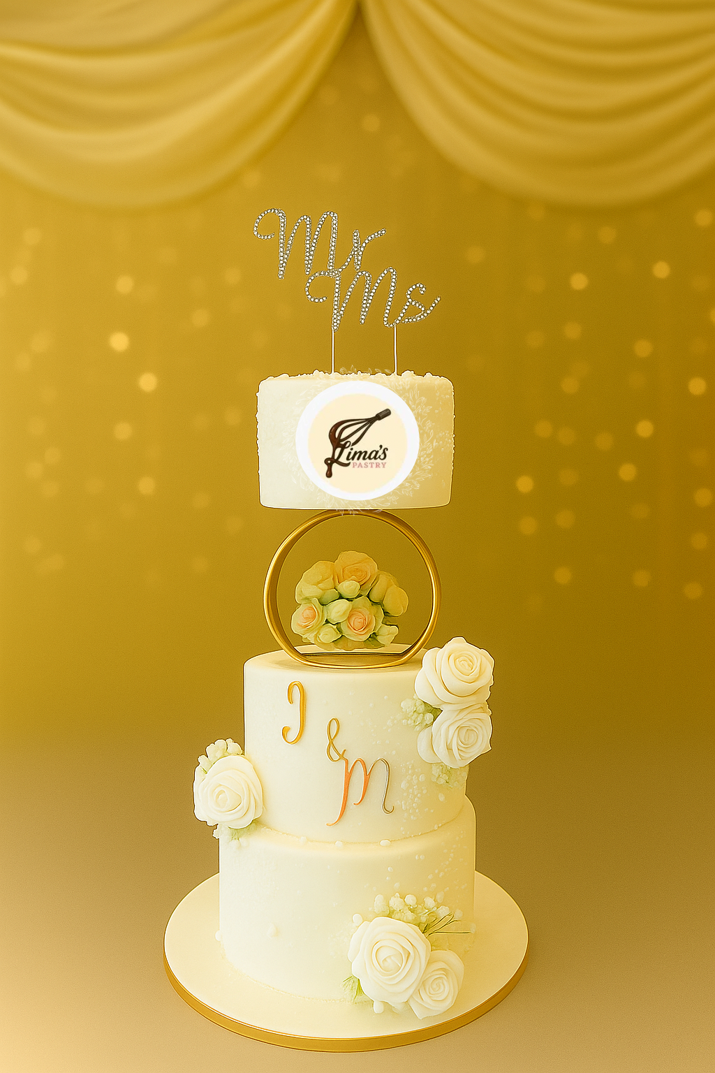 Wedding Cake 