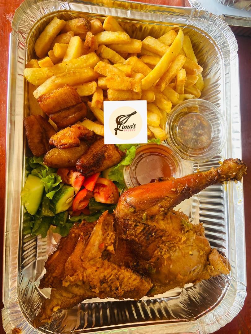 Country Fowl & Chips