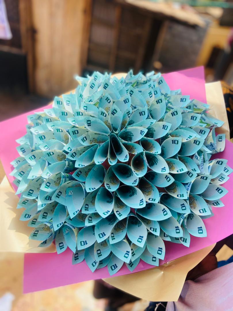 Money Bouquet